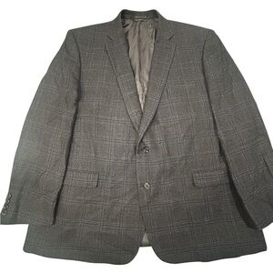 Ralph‎ Lauren Men’s Pure Wool Sport Coat Blazer 50L
RN 90736